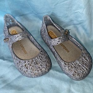 Mini Melissa shoes